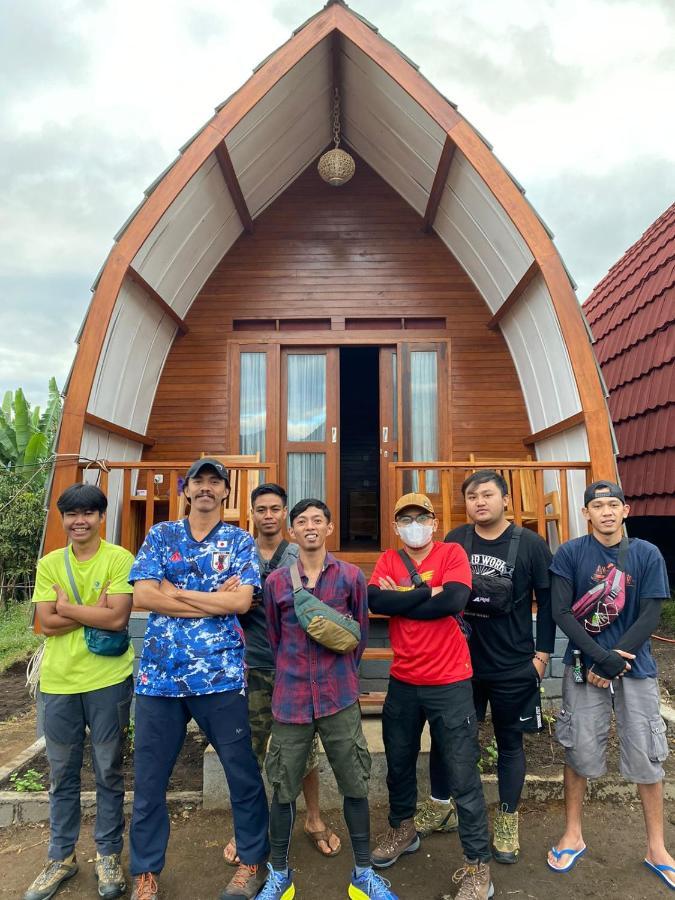 Family Rinjani Bungalow Sajang Luaran gambar