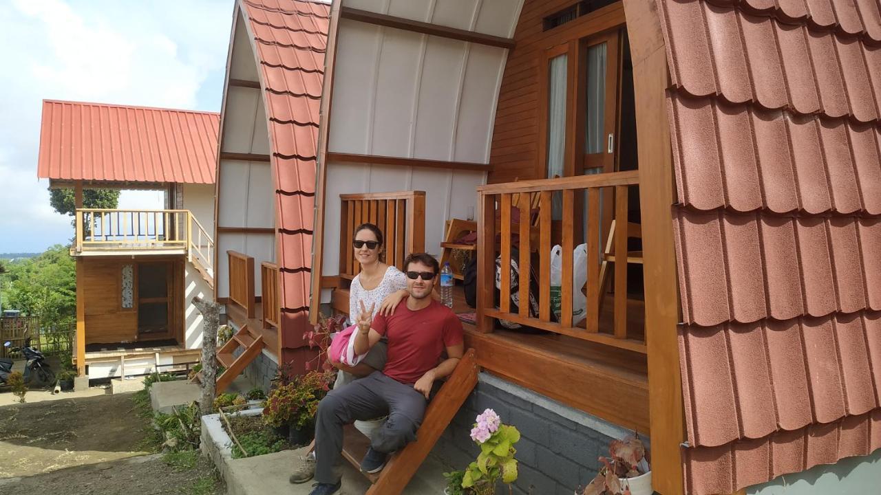 Family Rinjani Bungalow Sajang Luaran gambar