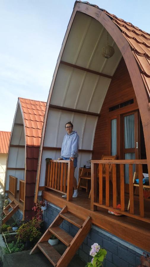 Family Rinjani Bungalow Sajang Luaran gambar