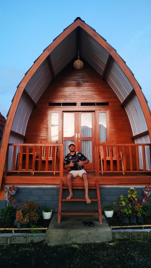 Family Rinjani Bungalow Sajang Luaran gambar