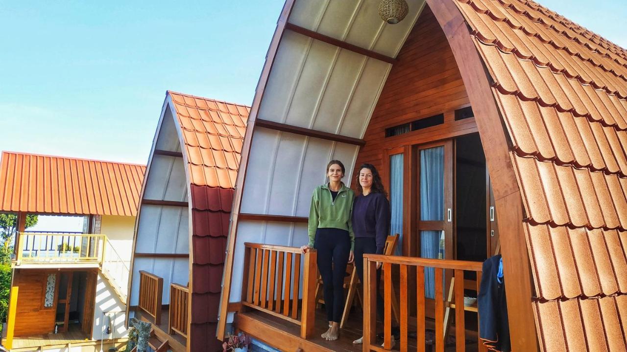 Family Rinjani Bungalow Sajang Luaran gambar