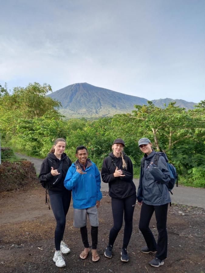 Family Rinjani Bungalow Sajang Luaran gambar
