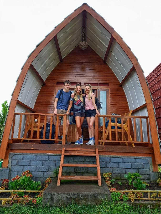 Family Rinjani Bungalow Sajang Luaran gambar