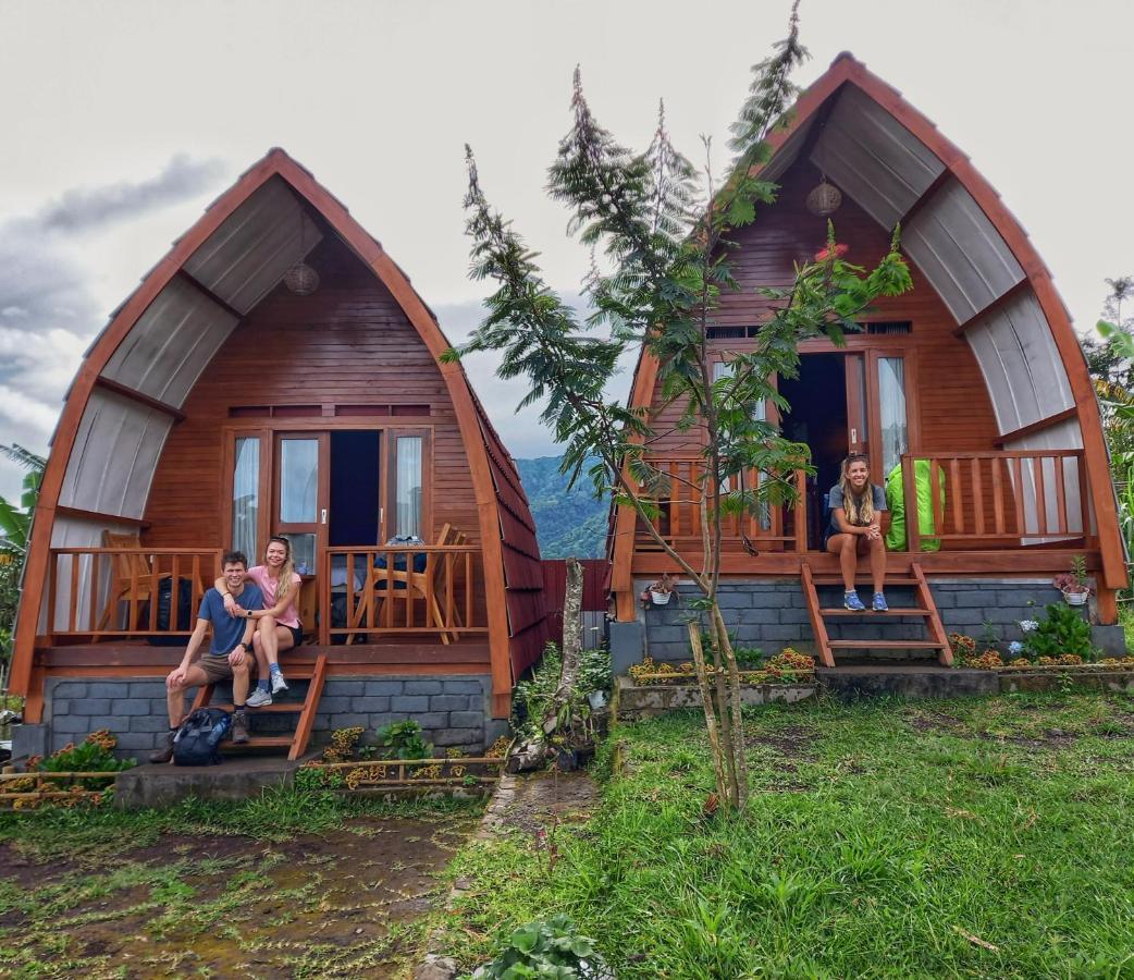 Family Rinjani Bungalow Sajang Luaran gambar