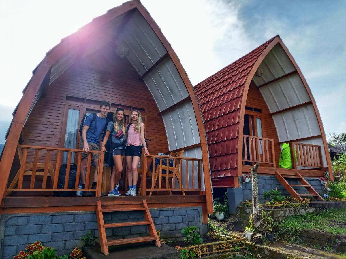 Family Rinjani Bungalow Sajang Luaran gambar