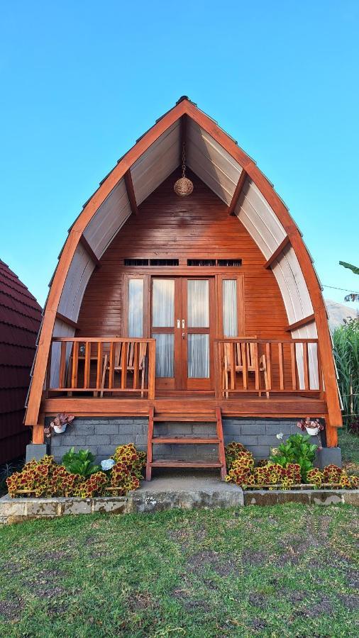 Family Rinjani Bungalow Sajang Luaran gambar