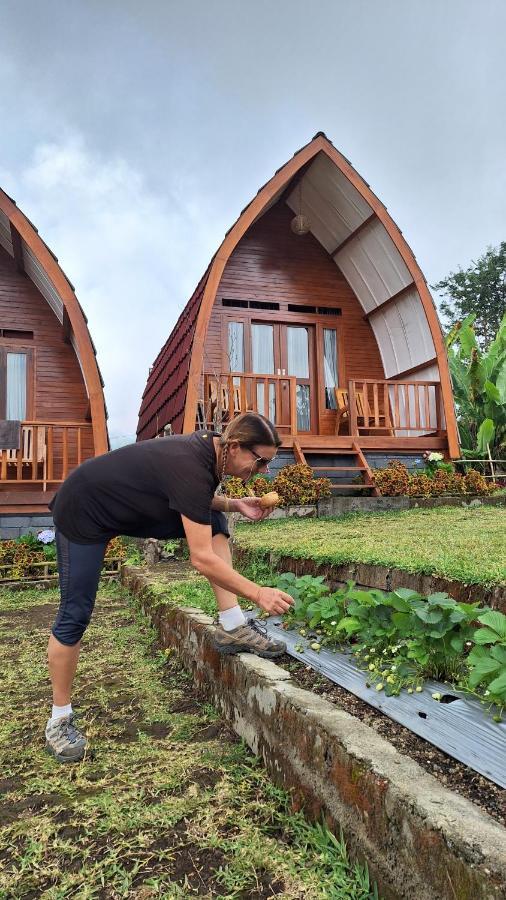 Family Rinjani Bungalow Sajang Luaran gambar