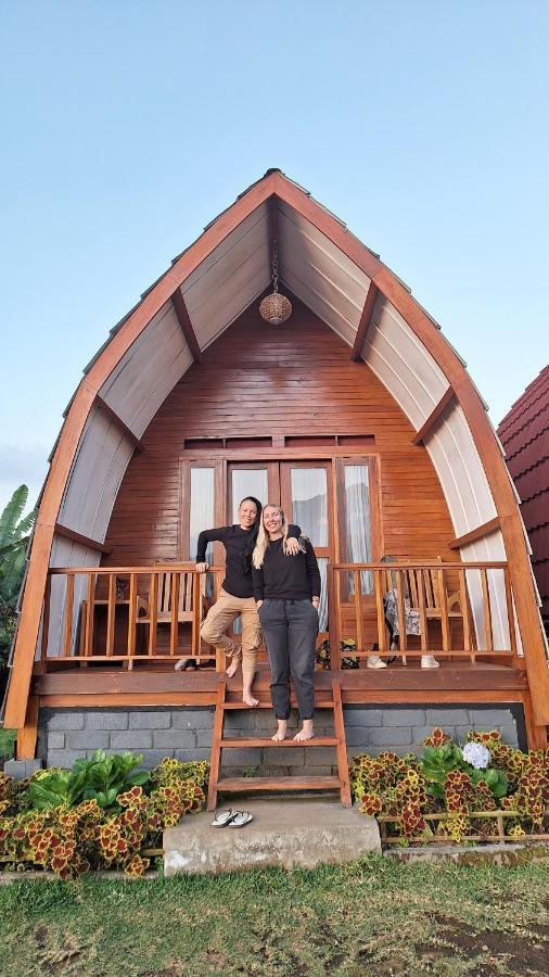 Family Rinjani Bungalow Sajang Luaran gambar