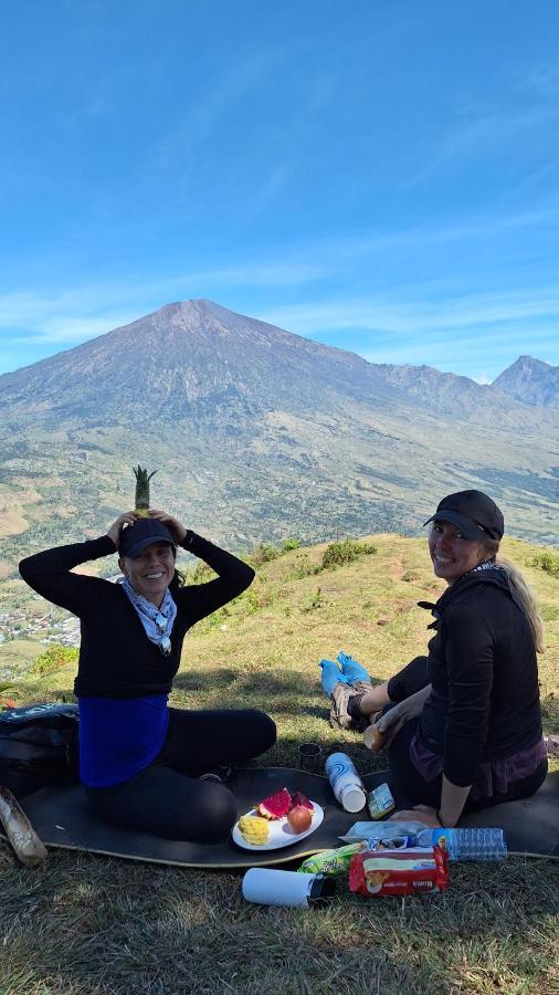 Family Rinjani Bungalow Sajang Luaran gambar