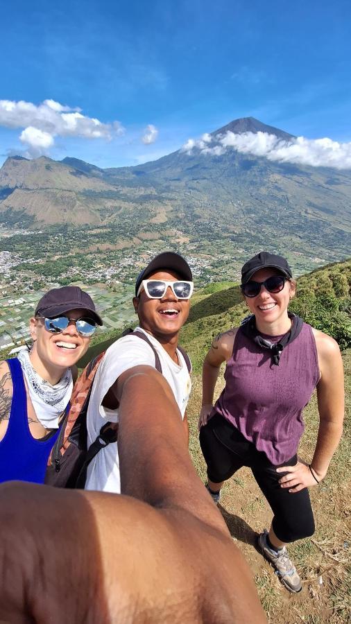 Family Rinjani Bungalow Sajang Luaran gambar