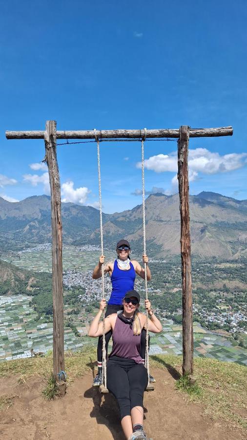 Family Rinjani Bungalow Sajang Luaran gambar