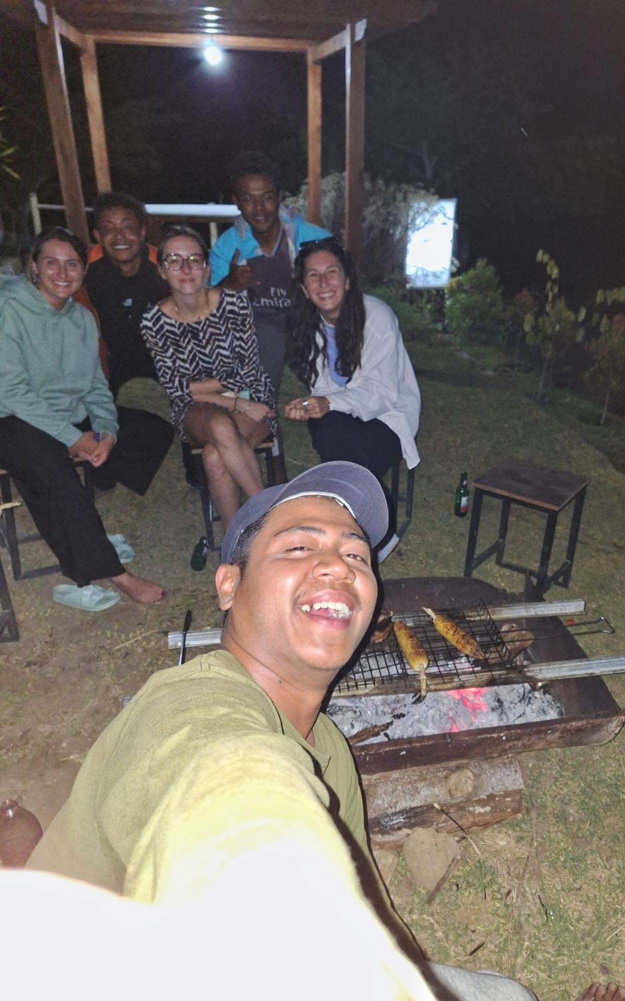 Family Rinjani Bungalow Sajang Luaran gambar