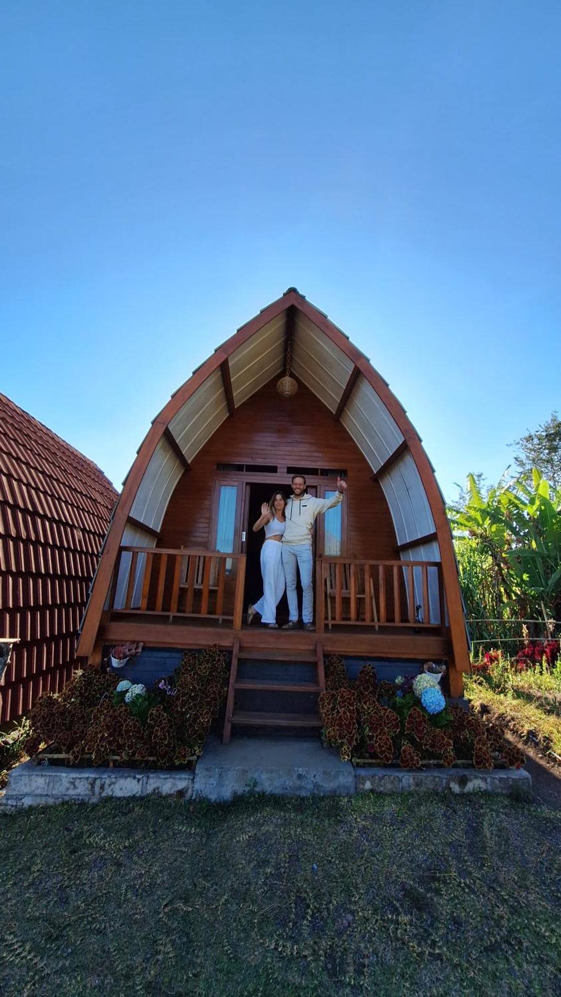 Family Rinjani Bungalow Sajang Luaran gambar