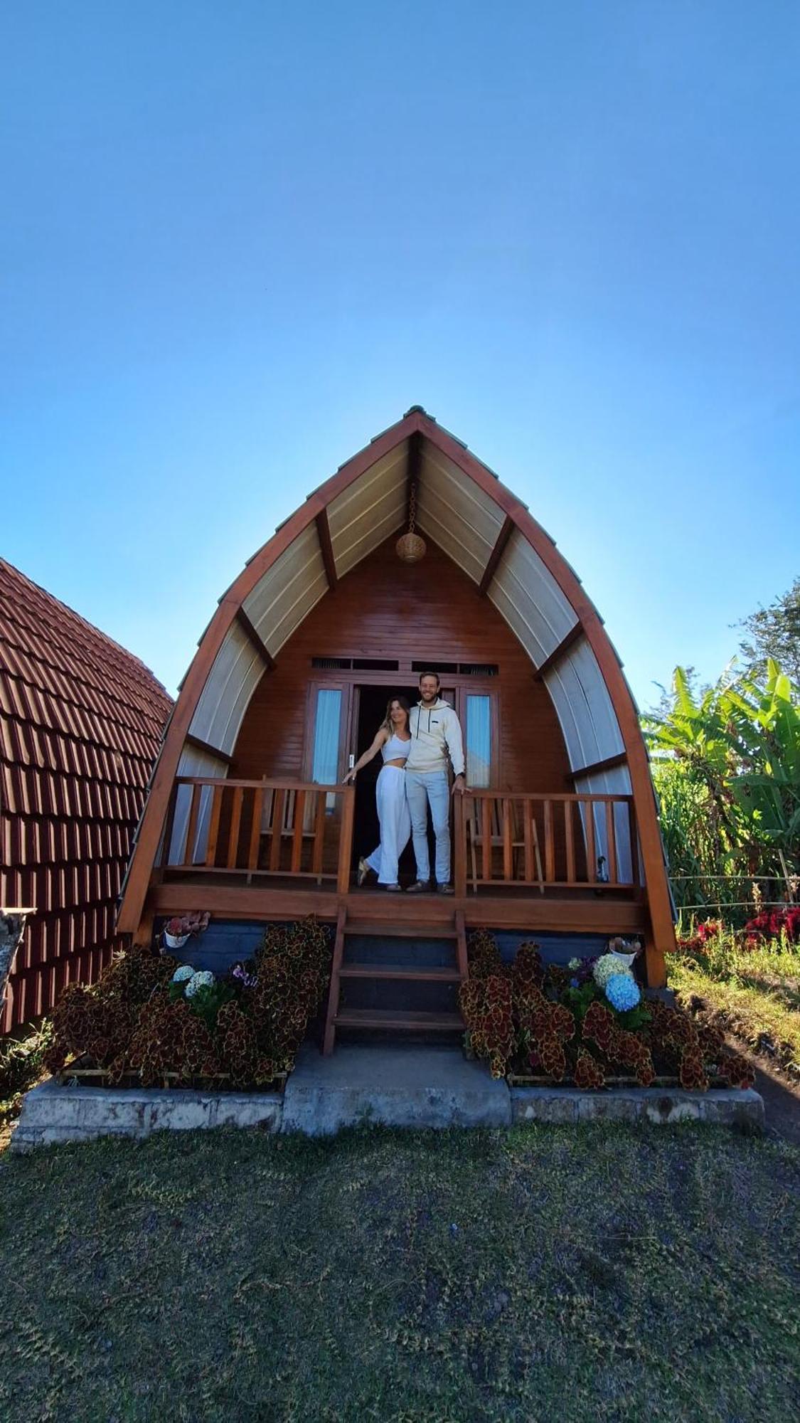 Family Rinjani Bungalow Sajang Luaran gambar