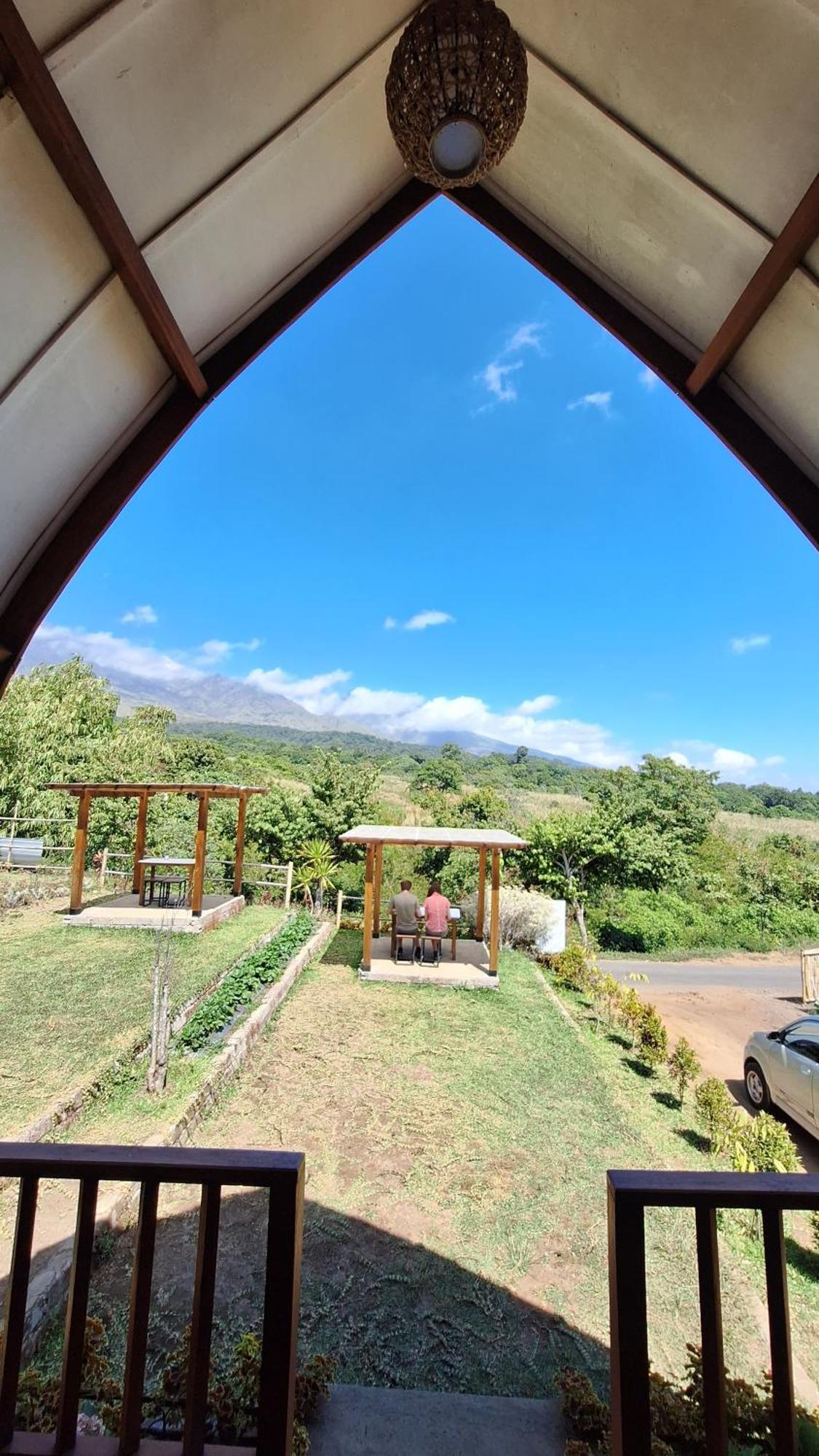 Family Rinjani Bungalow Sajang Luaran gambar