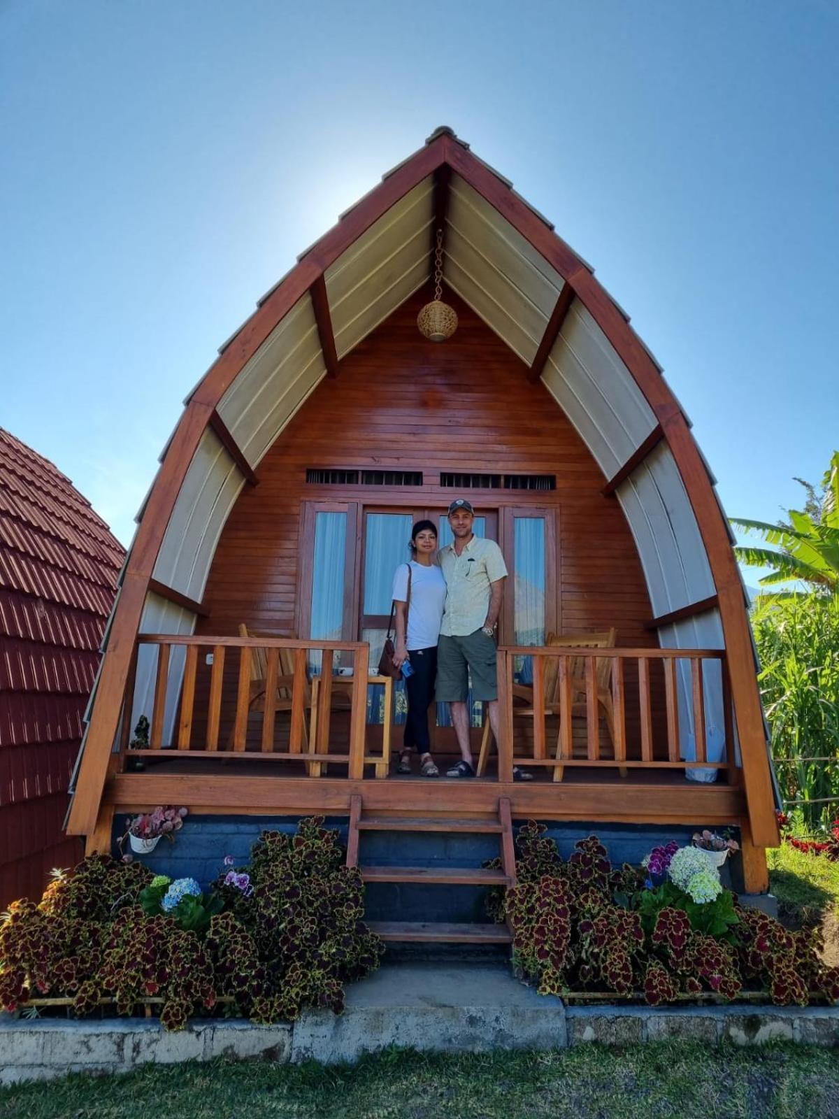 Family Rinjani Bungalow Sajang Luaran gambar