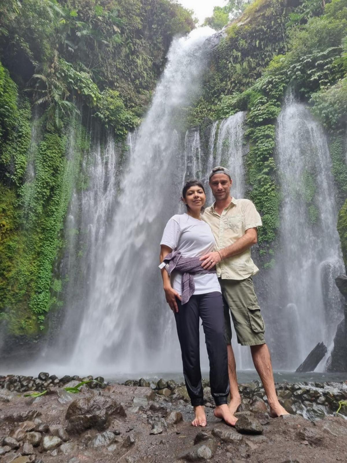 Family Rinjani Bungalow Sajang Luaran gambar
