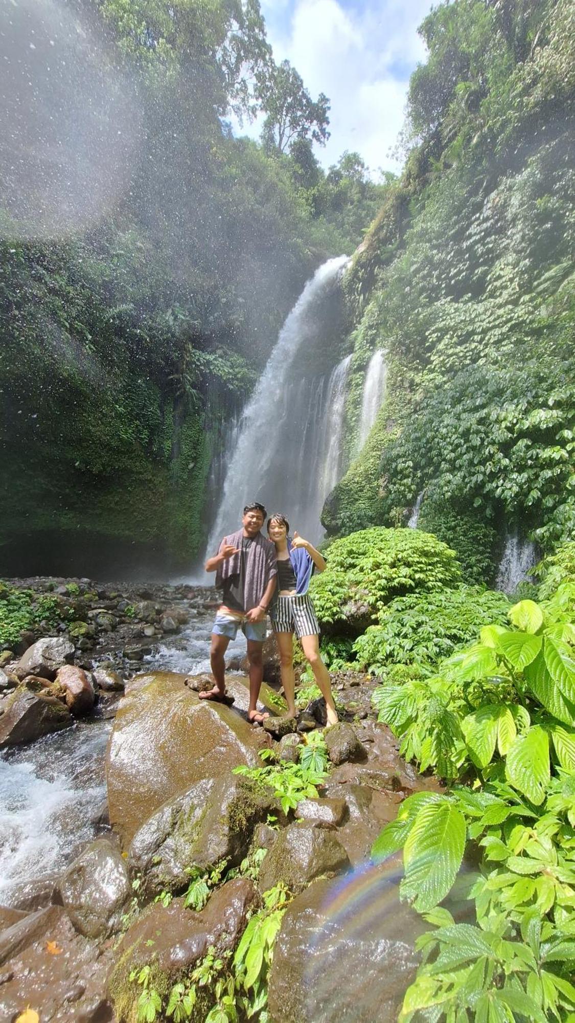 Family Rinjani Bungalow Sajang Luaran gambar