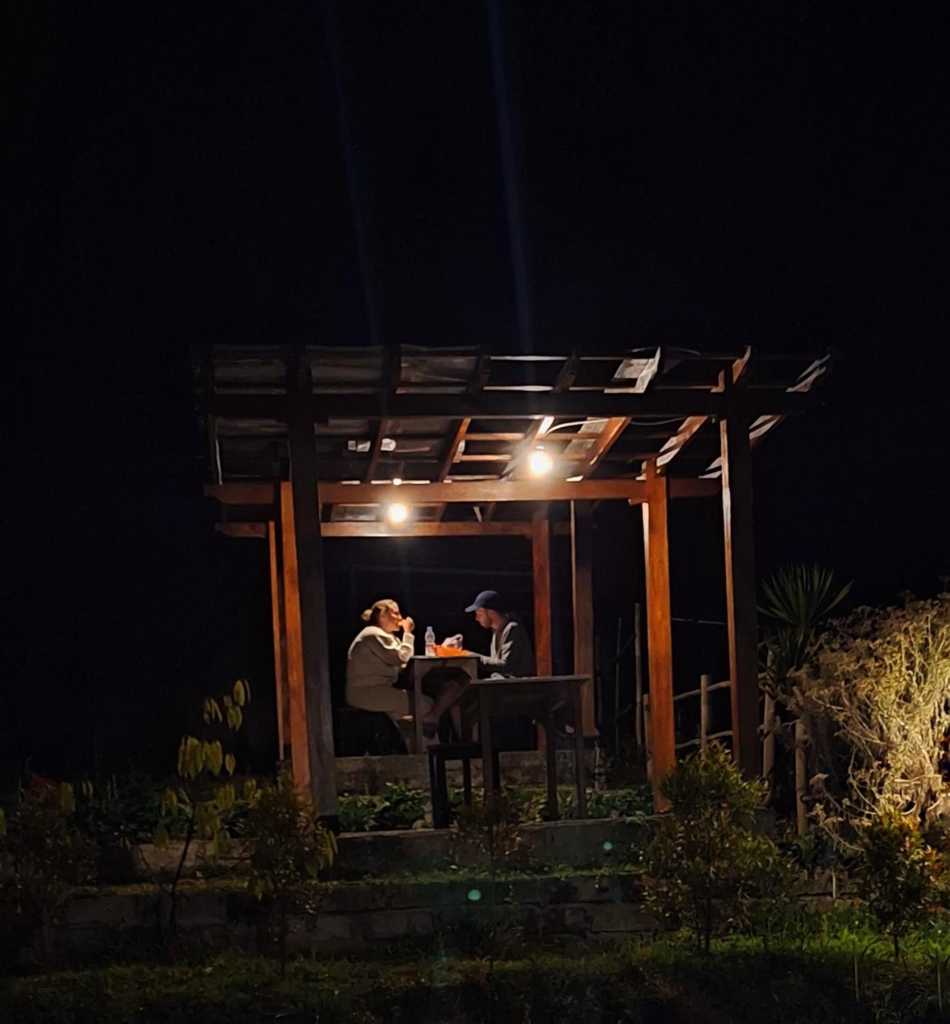 Family Rinjani Bungalow Sajang Luaran gambar