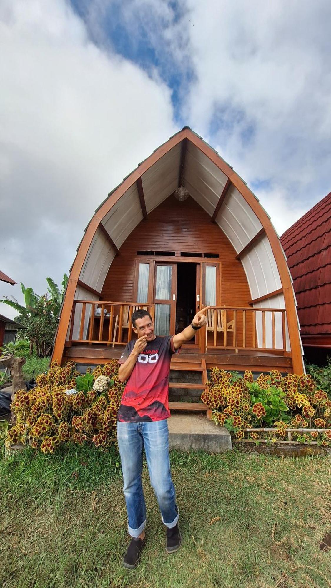 Family Rinjani Bungalow Sajang Luaran gambar