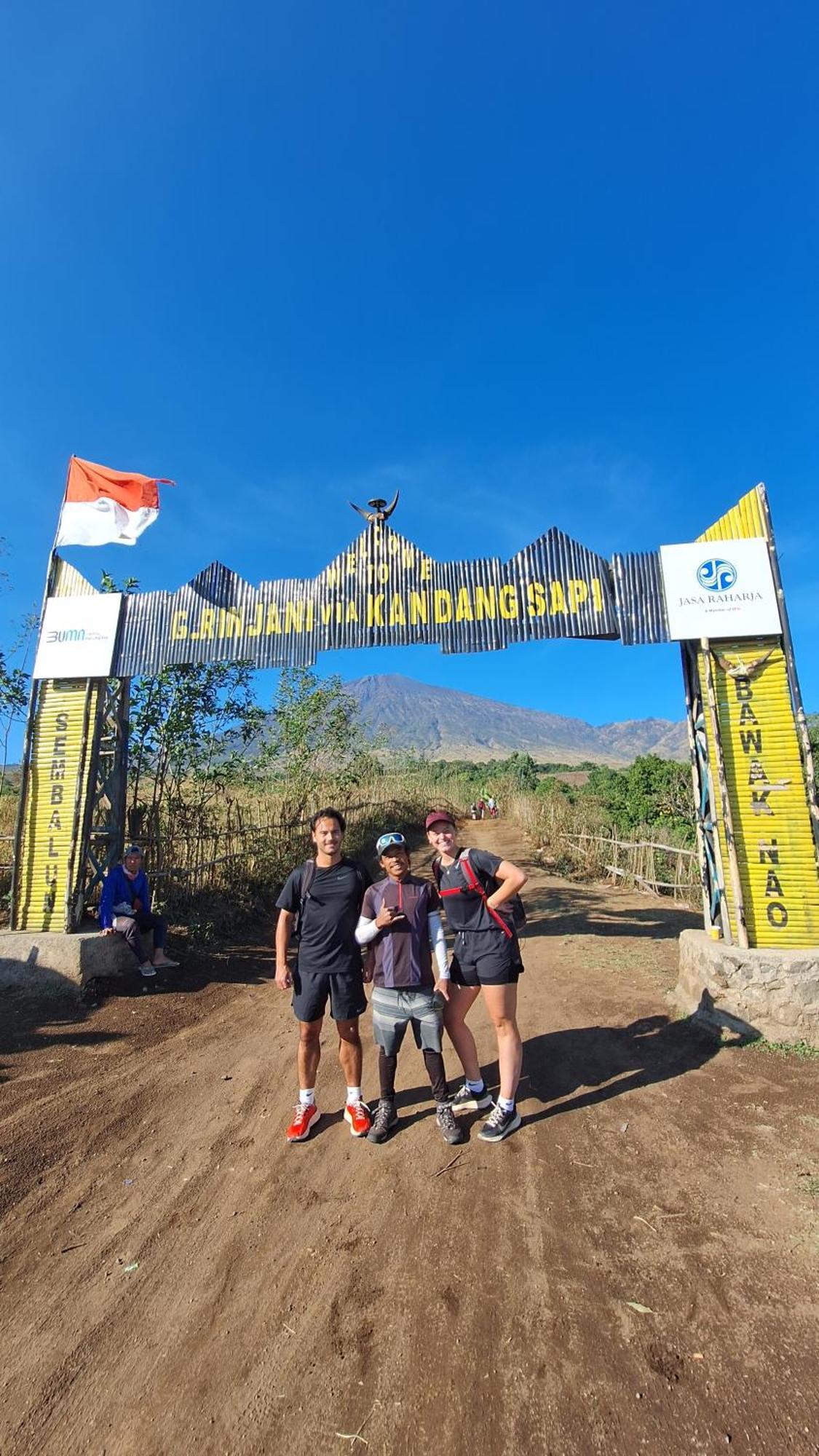 Family Rinjani Bungalow Sajang Luaran gambar