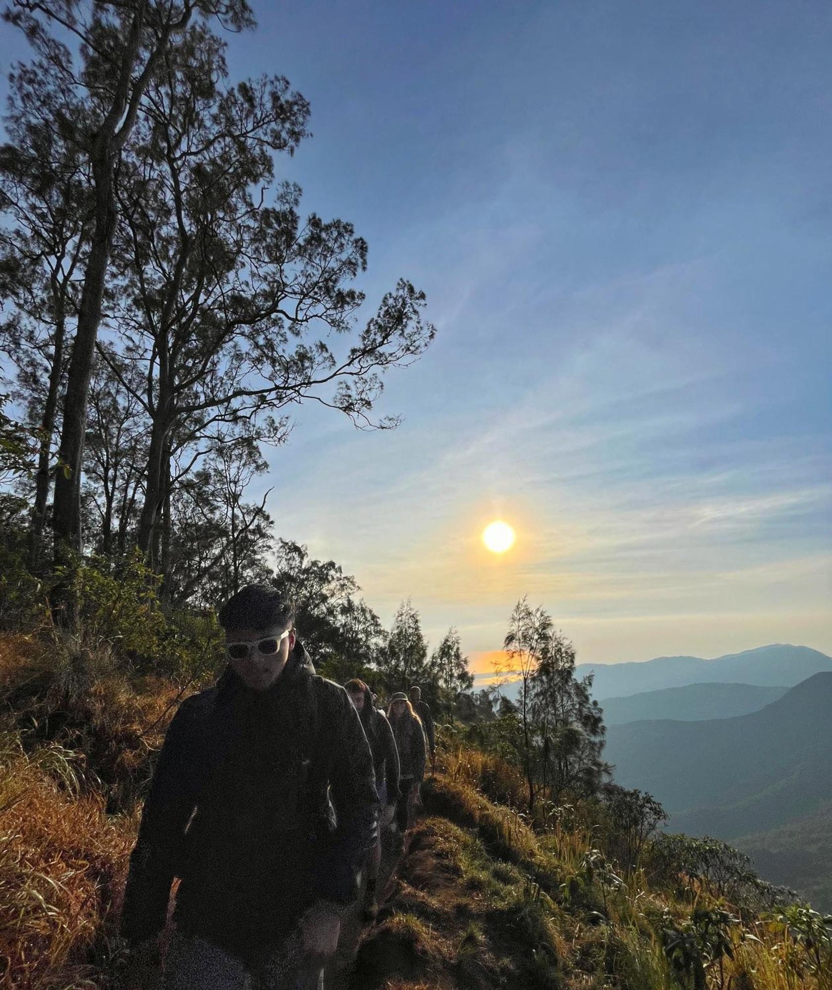 Family Rinjani Bungalow Sajang Luaran gambar
